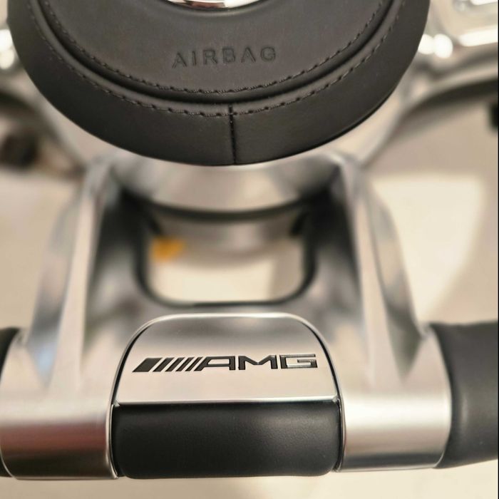 AMG волан с airbag за Mercedes (2008-2020) – W204 W205 W212 W213 W222