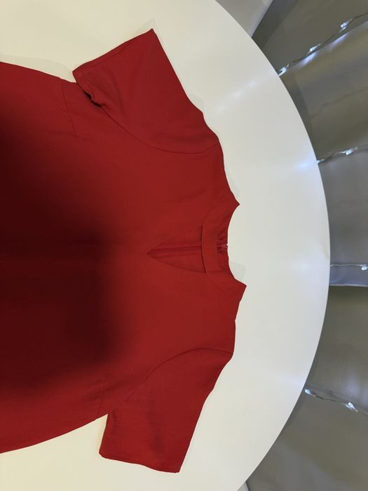 Женское платье длины мини