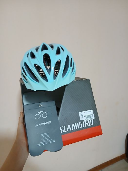 Velo sport shlemi original  SLANIGIRO brendi