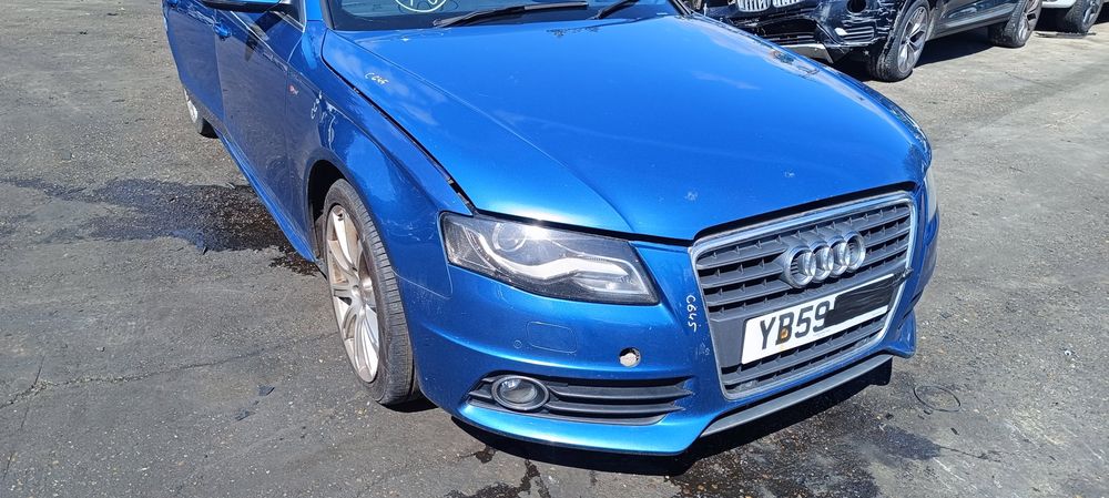 Dezmembrez Audi A4 (8K2, B8) [Fabr 2008-2015]