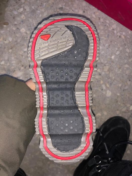 Сапоги детские Salomon