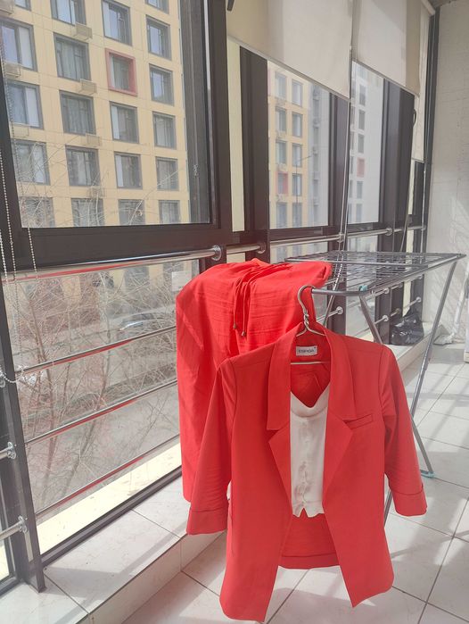 Двойка на лето, тря ля ля