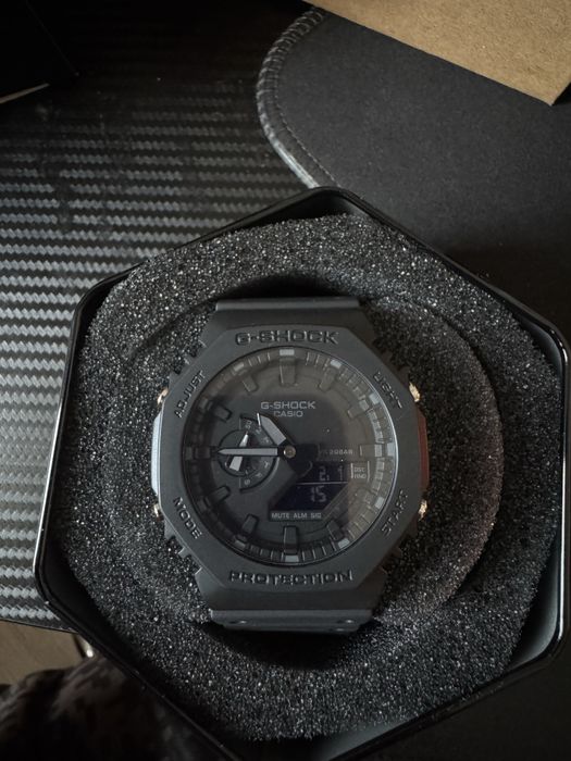 Casio G-Shock GA-2100-1A1