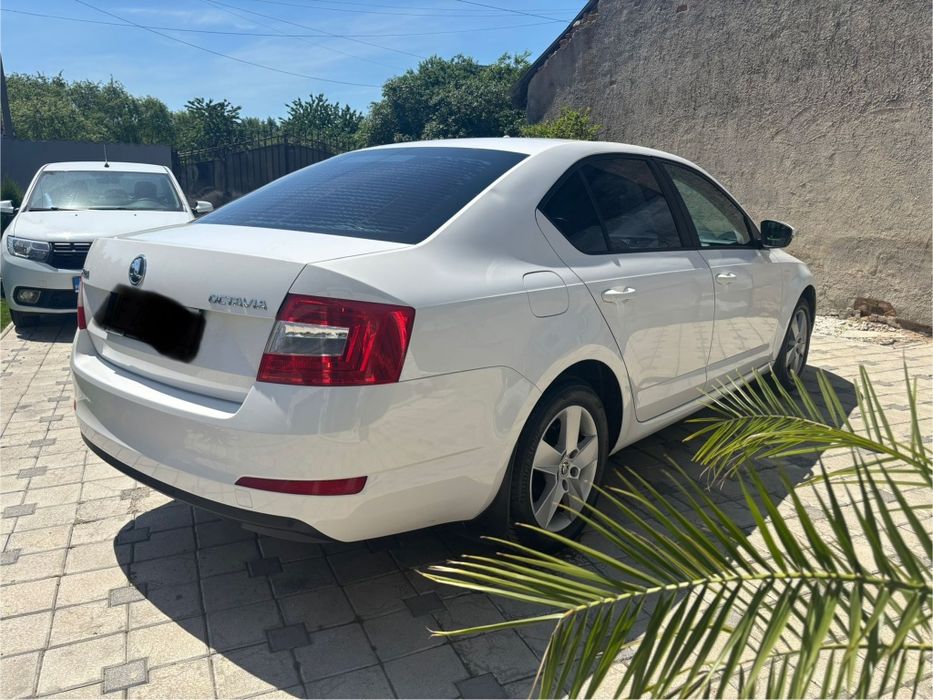 Skoda Octavia 3/ 1.6 tdi impecabila