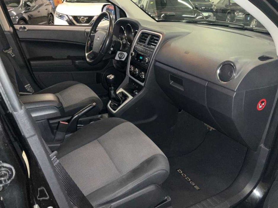 Dodge Caliber НА ЧАСТИ