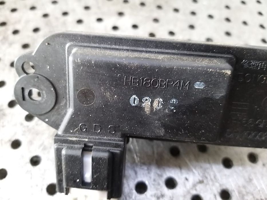 Rezistenta aeroterma mazda 5 2010 hb180bp4m