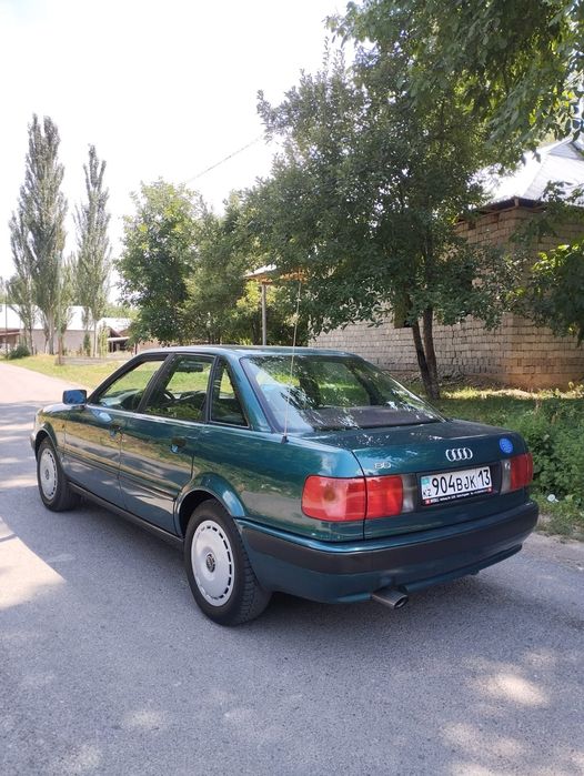Ауди 80 б4 1992 2 куб