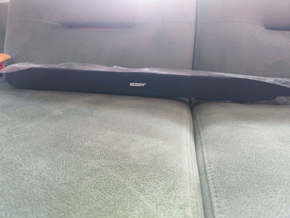 Чисто нов Саунд бар