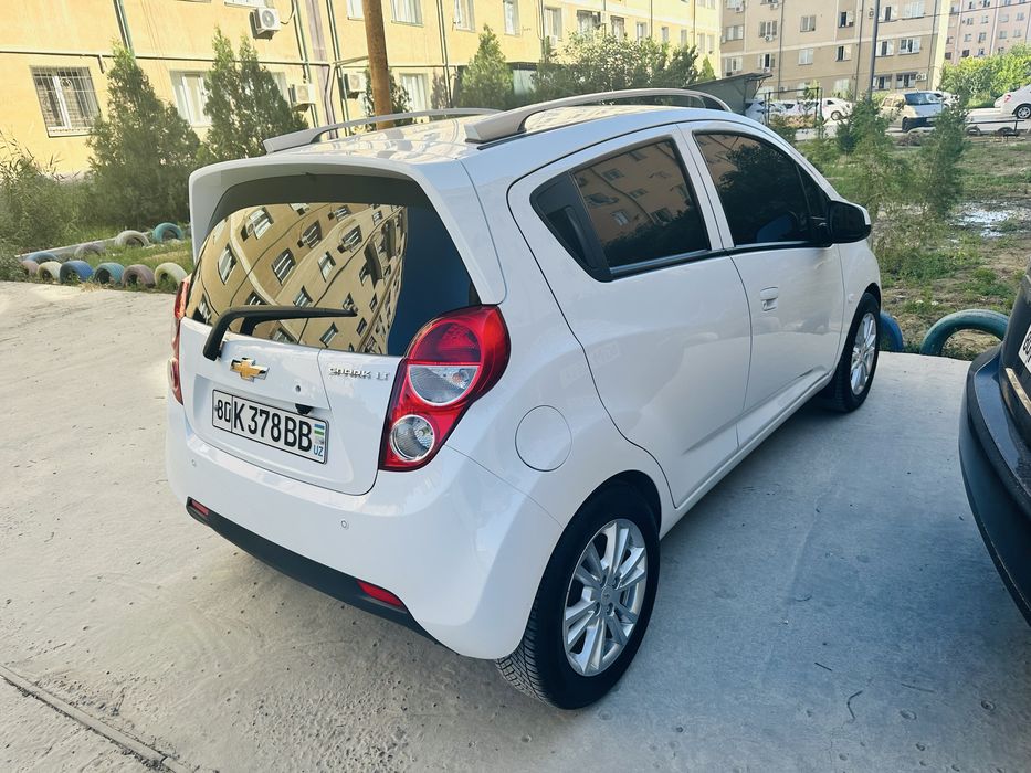 Spark avtomat 2022