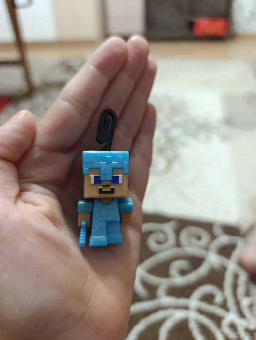 Фигурка оригинал MINECRAFT