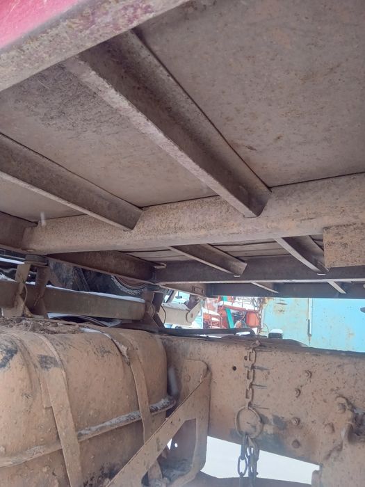 Продам кузов самосвал от газ 53