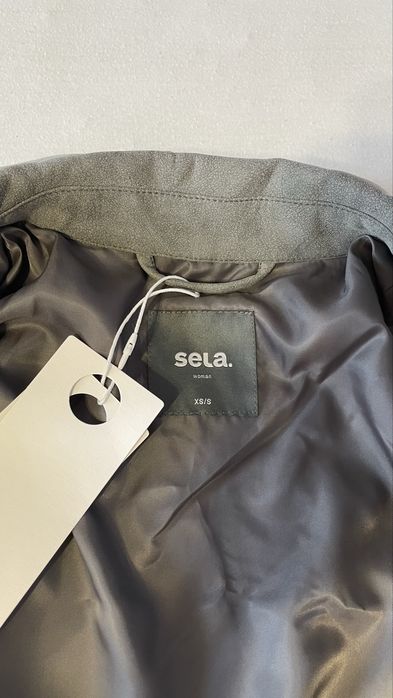 Куртка осенняя Sela