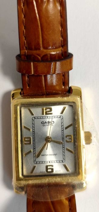 (AG 35) Ceas Dama Casio  b.31491.9 - 105Lei Garantie 2 ani