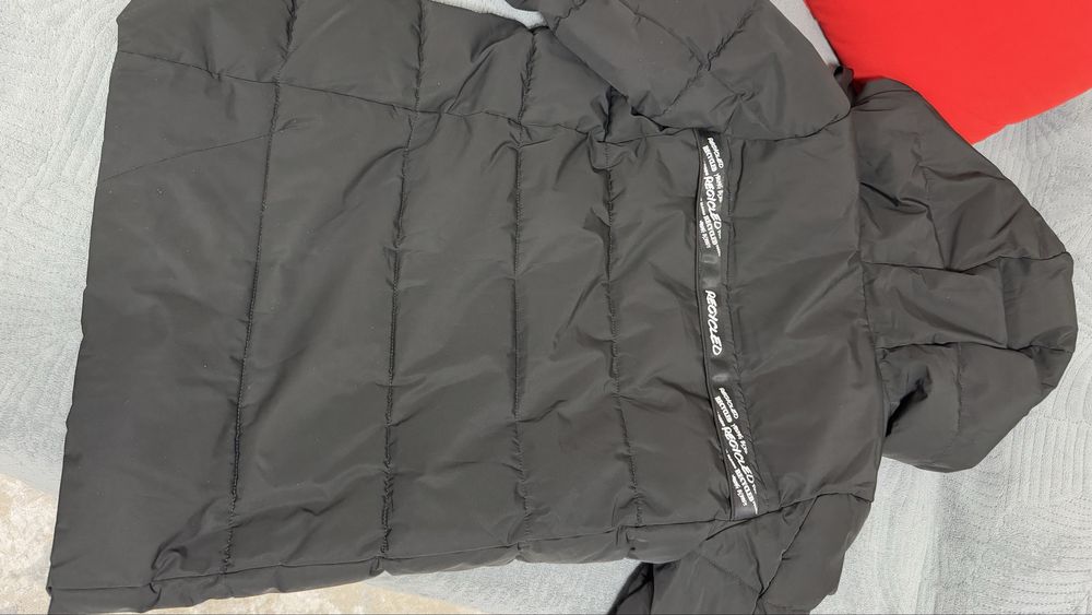 Куртка зимняя 8-10 лет
