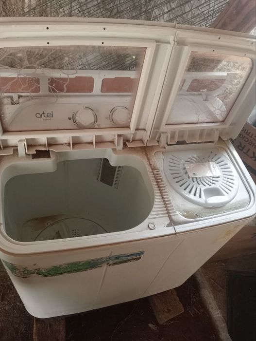 Kir mashinka artel pol avtomat