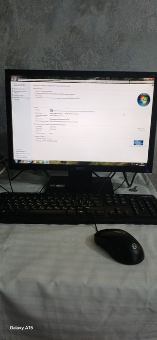 Stol kompyuteri ACER