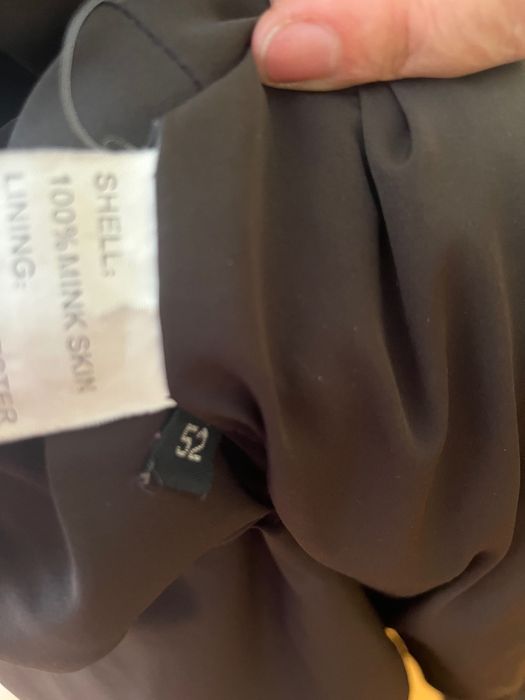 Продам норковую шубу