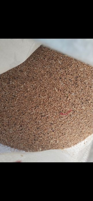 Продам зерно отходы. Отруби пшеничные по 2200 тг по городу доставка от