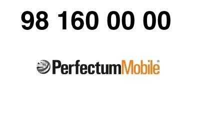 Счастливый номер от PERFECTUM
