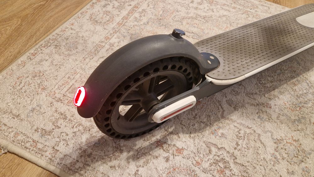 Электросамокат Xiaomi