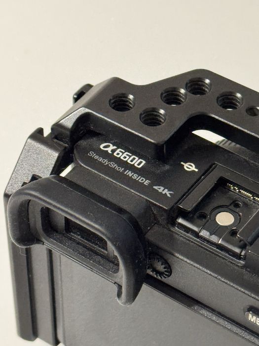 Продается Sony a6600 body