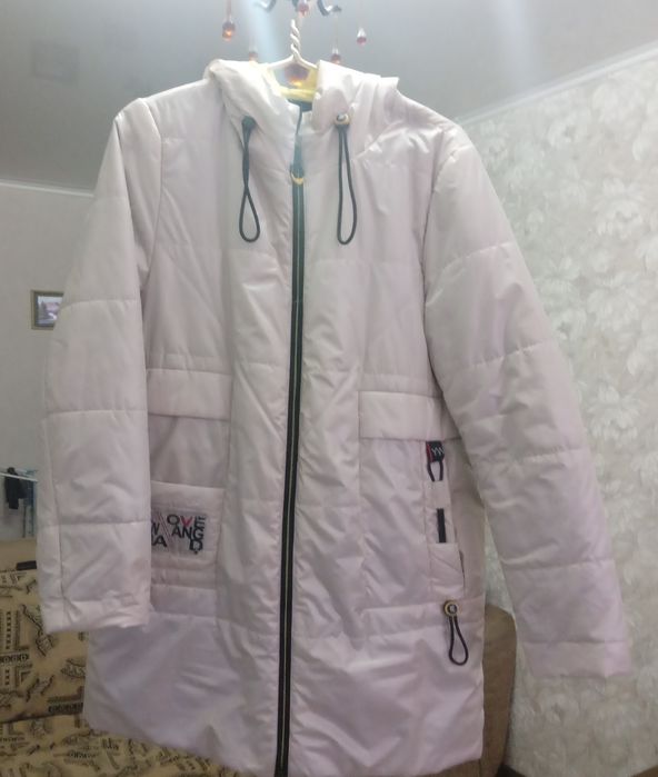 Женская  верхняя одежда