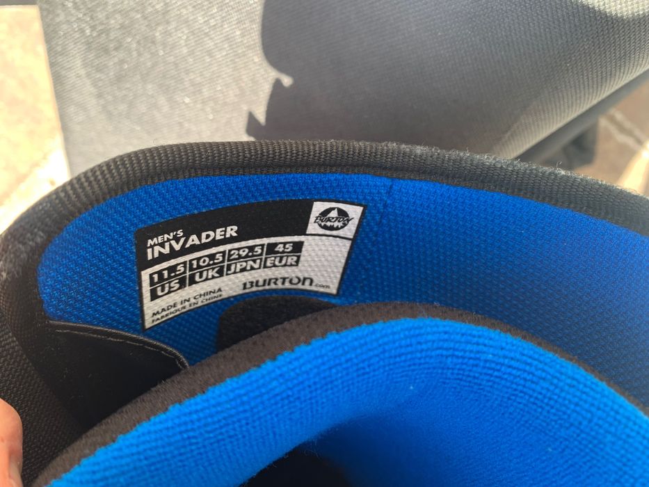 Placa Burton 157 cu legături și bocanci