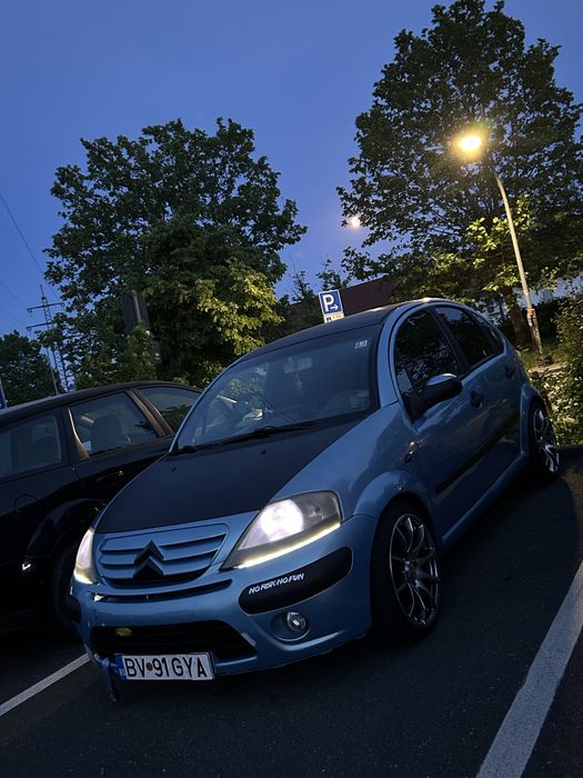 Citroen c3 1.1i 2004