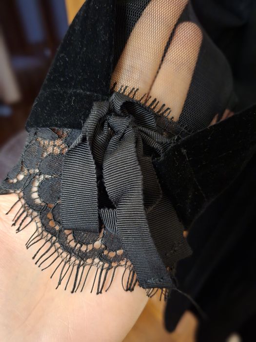 Окшом куйлак/ вечернее платье L