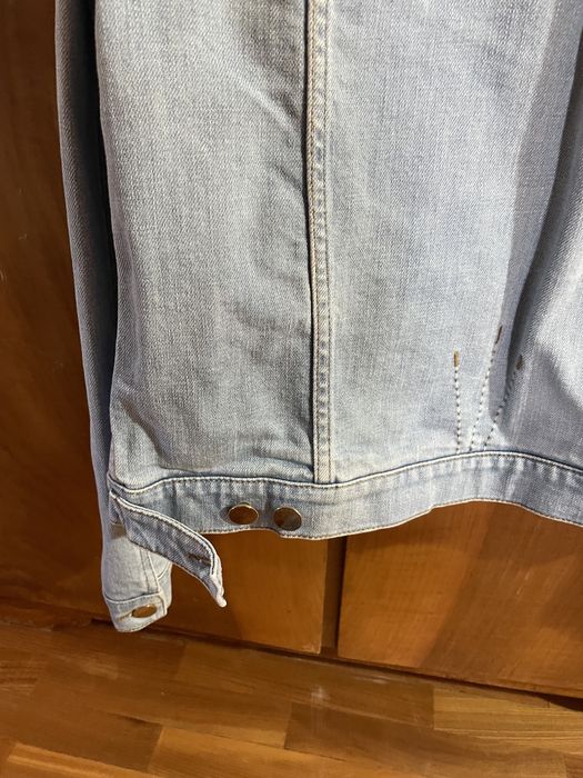 Дънково яке Alberta Ferretti