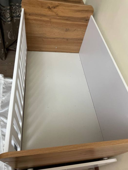 Детский кровать колыбельный