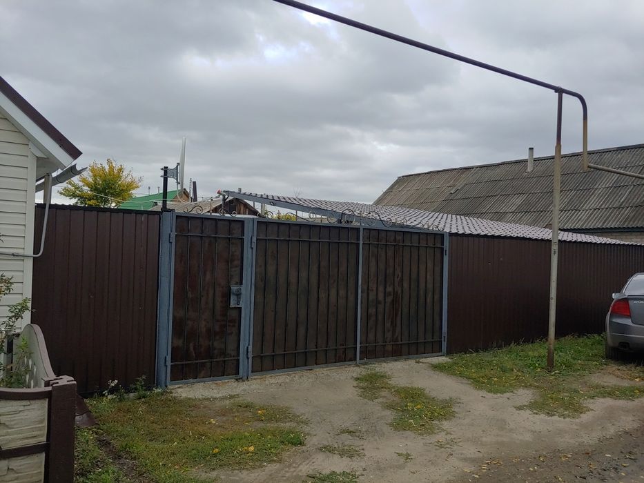 Продам дом район 5маг