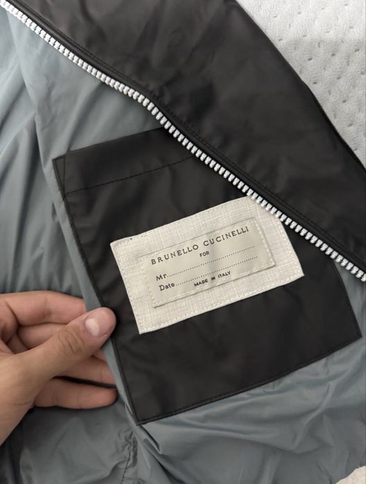 Жилетка Brunello Cucinelli