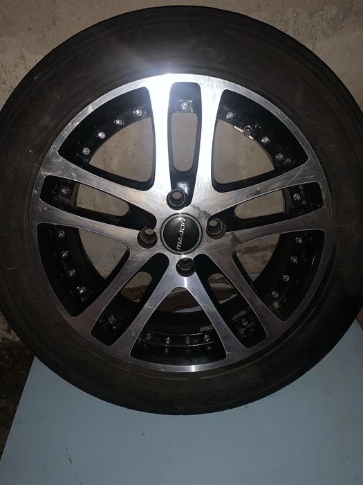 Диски на 15 (рельсы)