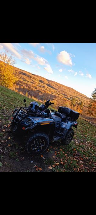 Can am outlander 800 g1