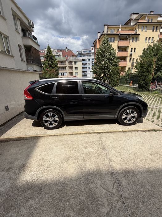 Honda CRV 4th gen 2.2 diesel 4x4