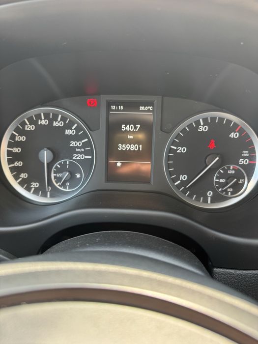 Mercedes vito 9 locuri