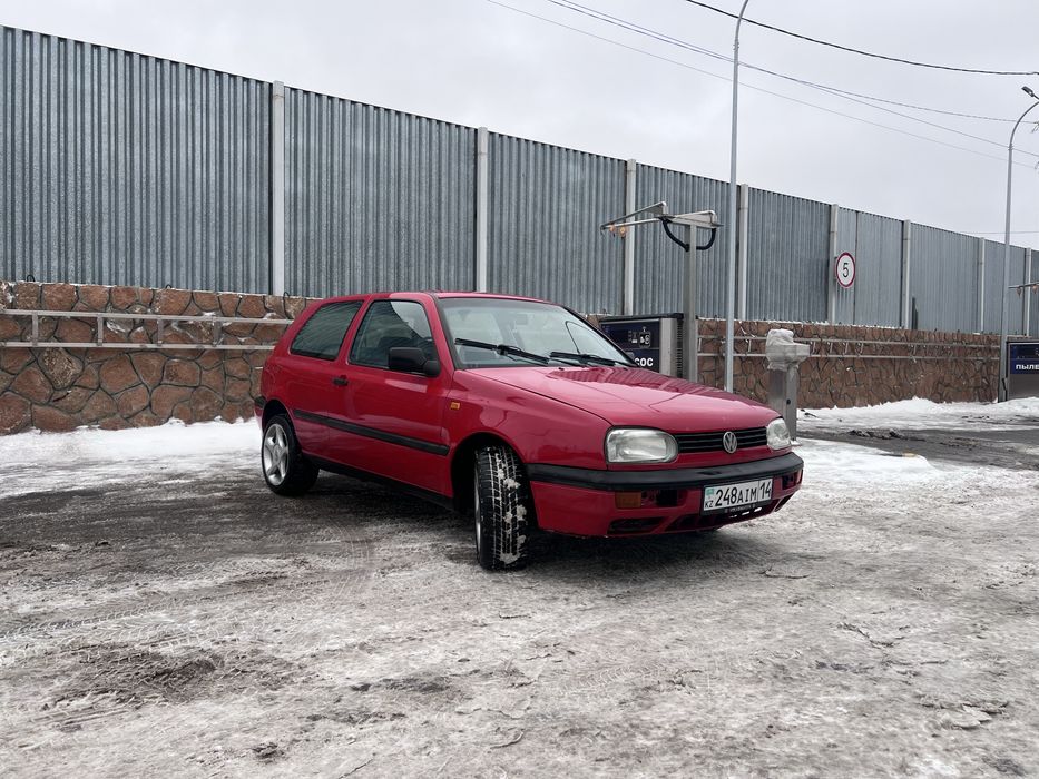 Продам фольксваген гольф 3