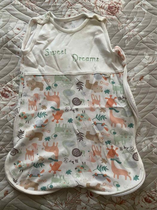 Спални чувалчета за бебе