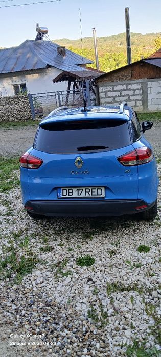 Renault Clio 4 an 2013 1.5 dci