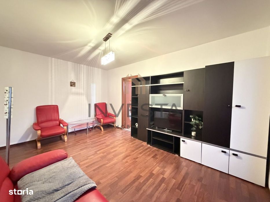 Apartament 2 camere Dambul Rotund 43 mp cu parcare — fotografia 3
