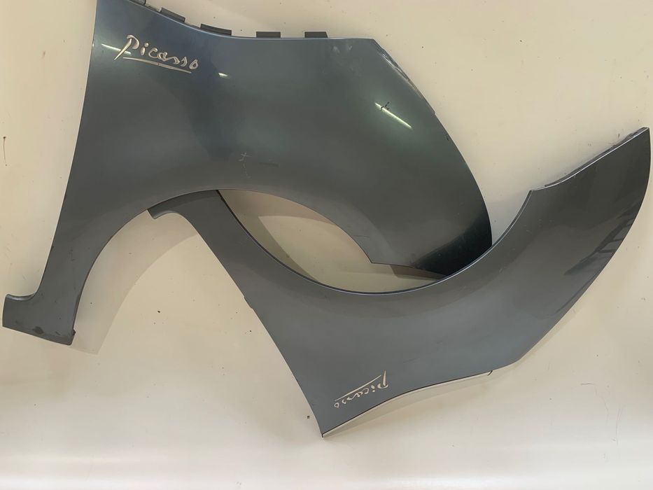 Фар Фарове xenon ксено Стоп Стопове броня за CITROEN C4 Grand Picasso