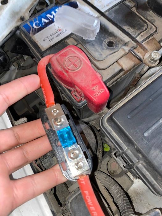 Sabufer usilitel pioner magnitafon silovoy sim tulpan komplekt sotilod