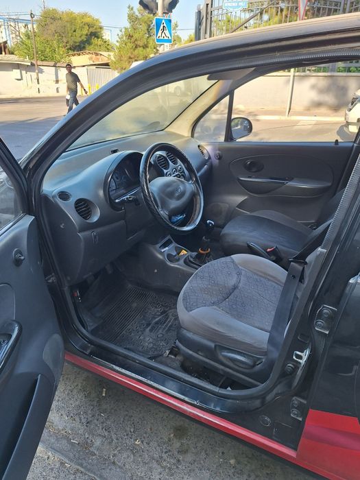 Matiz 2009 sotiladi