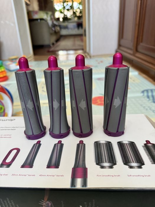 Dyson оригинал Airwrap complete