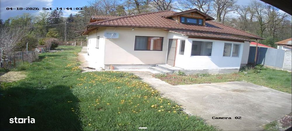 Casă cu teren generos la marginea Parcului Dendrologic