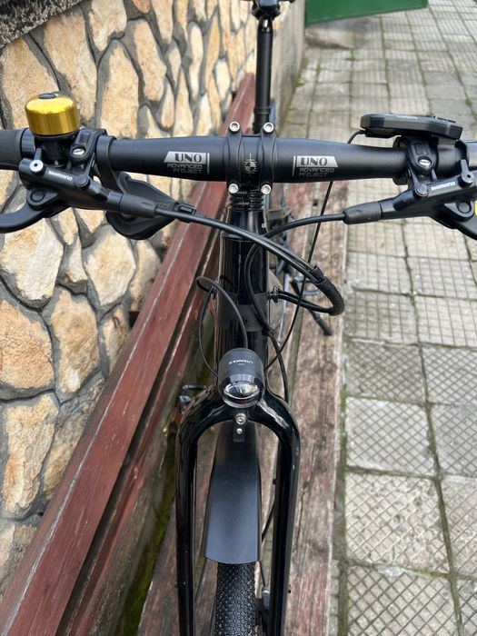 КАТО НОВ!!! Електрическо велосипед Hrinkow sport  E-bike Hrinkow