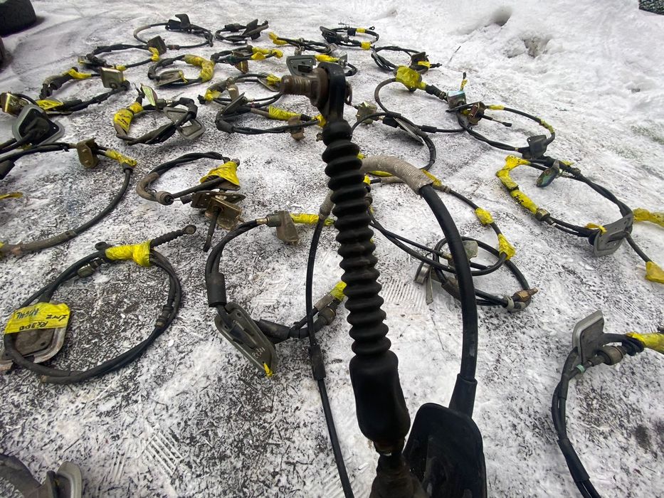 Трос селектора АКПП для Свапа