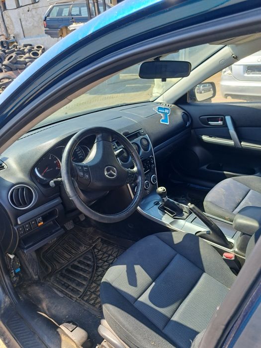Мазда 6 2.0 tdi на части !