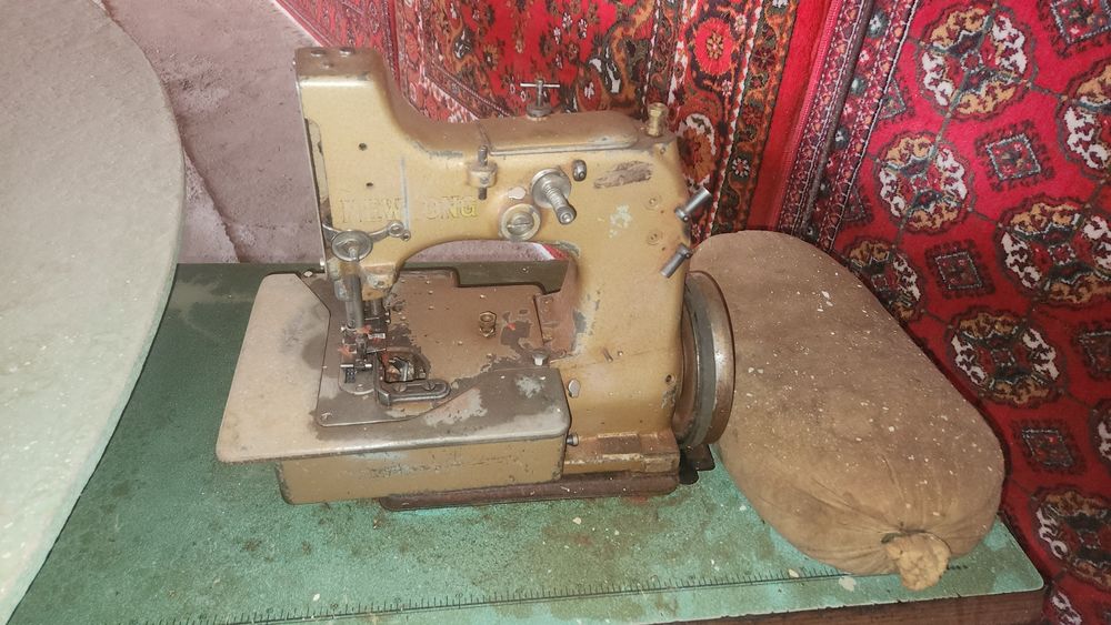 Овилгок гилам тукиш учун